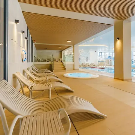 Appartement Apartamenty Lighthouse - Polanki Aqua - Hugo
