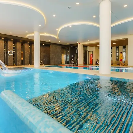 Appartement Apartamenty Lighthouse - Polanki Aqua - Hugo