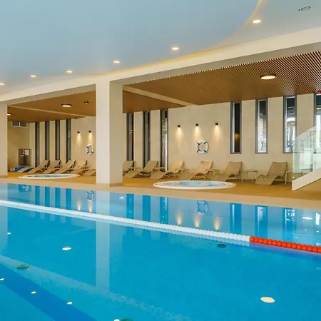 Apartamenty Lighthouse - Polanki Aqua - Hugo Kołobrzeg