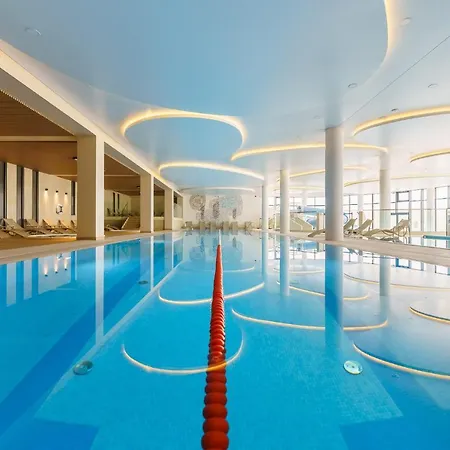 Apartamenty Lighthouse - Polanki Aqua - Hugo Kołobrzeg