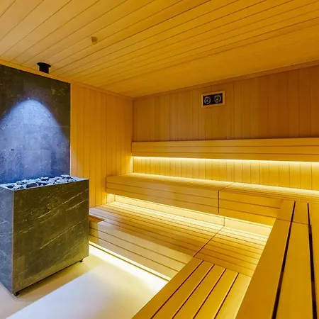 Daire Apartamenty Lighthouse - Polanki Aqua - Hugo
