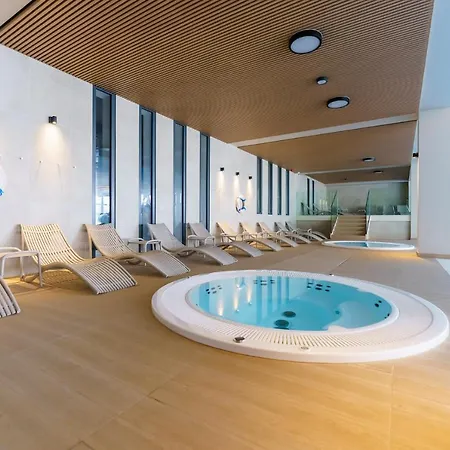 Daire Apartamenty Lighthouse - Polanki Aqua - Hugo *