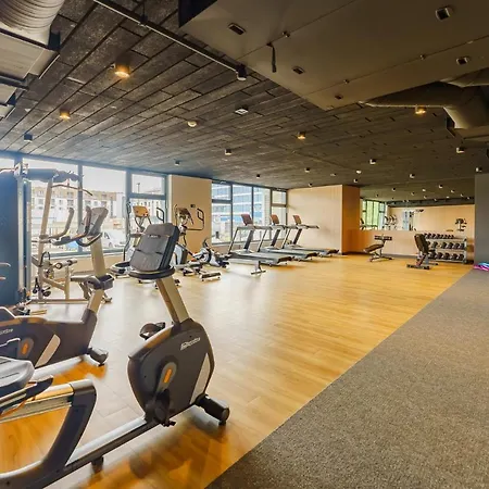 Apartamenty Lighthouse - Polanki Aqua - Hugo * Kolobrzeg