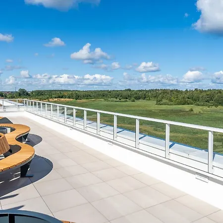 Apartamenty Lighthouse - Polanki Aqua - Hugo * Kolobrzeg