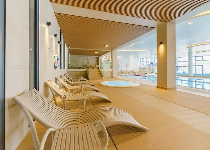 Apartment Apartamenty Lighthouse - Polanki Aqua - Hugo