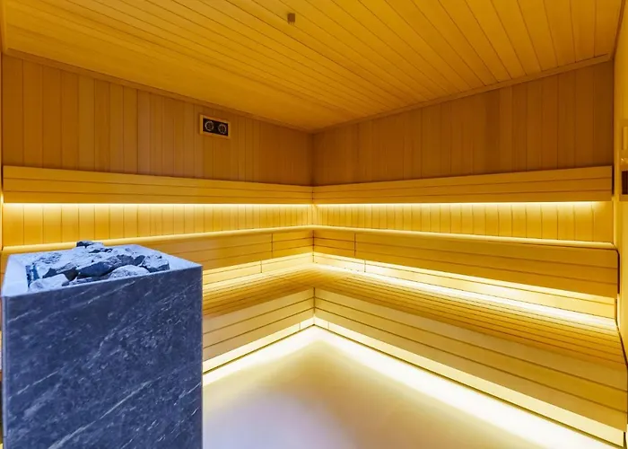 Apartamenty Lighthouse - Polanki Aqua - Hugo Apartment Kolobrzeg