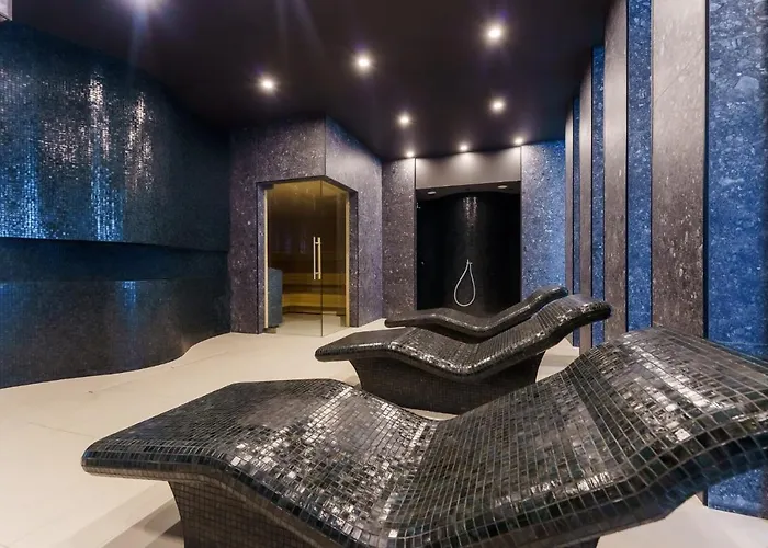 Apartment Apartamenty Lighthouse - Polanki Aqua - Hugo *