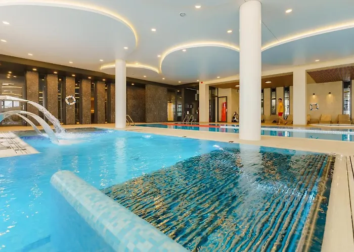 Apartment Apartamenty Lighthouse - Polanki Aqua - Hugo