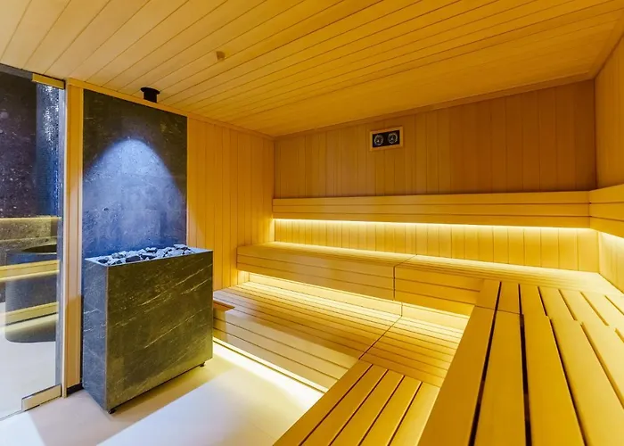 Apartment Apartamenty Lighthouse - Polanki Aqua - Hugo