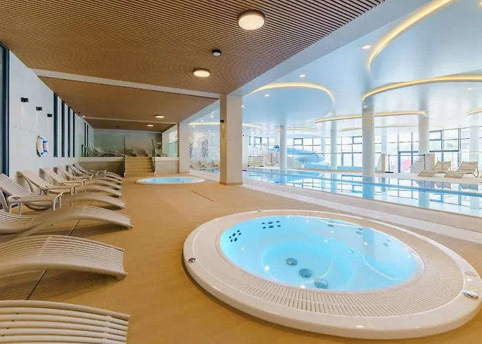 Apartamenty Lighthouse - Polanki Aqua - Hugo * Kolobrzeg