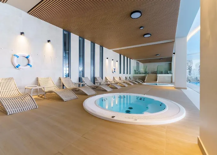 Apartment Apartamenty Lighthouse - Polanki Aqua - Hugo *