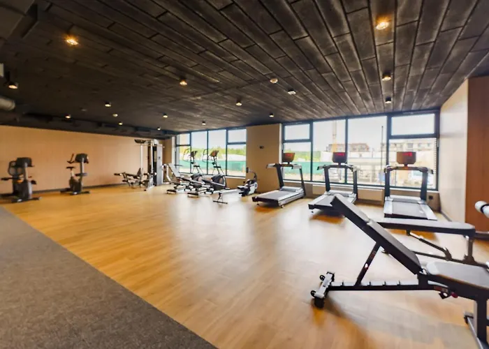 Apartment Apartamenty Lighthouse - Polanki Aqua - Hugo *