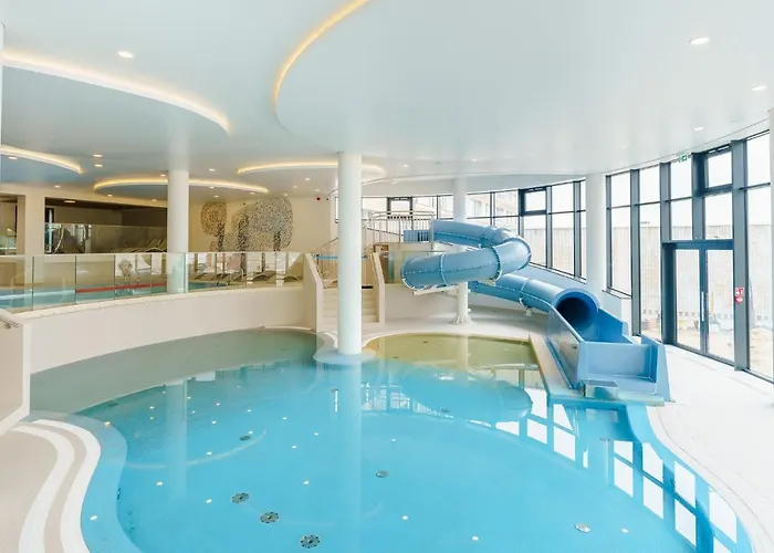 Apartment Apartamenty Lighthouse - Polanki Aqua - Hugo Kolobrzeg