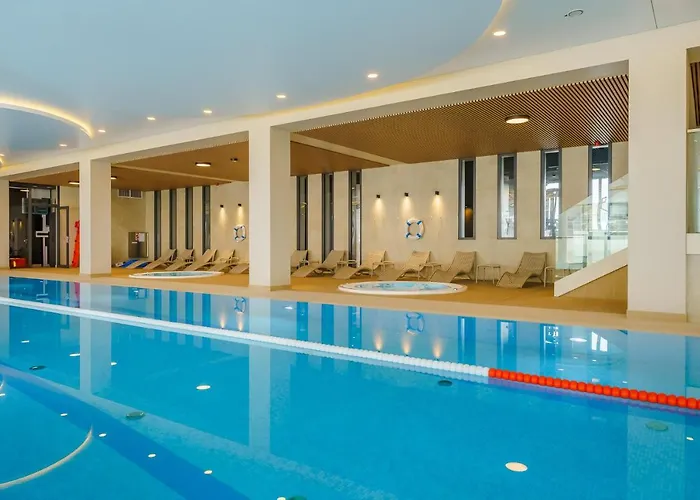 Apartamenty Lighthouse - Polanki Aqua - Hugo Kolobrzeg