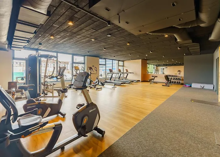 Apartamenty Lighthouse - Polanki Aqua - Hugo * Kolobrzeg