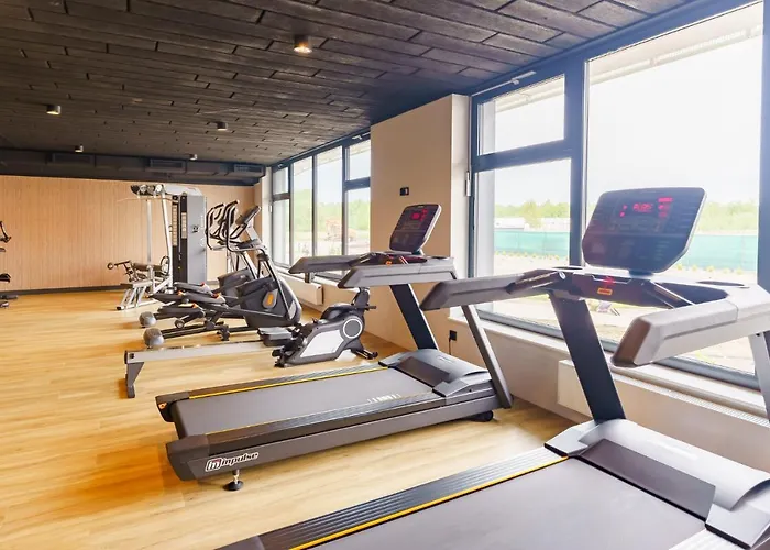 Apartamenty Lighthouse - Polanki Aqua - Hugo Apartment