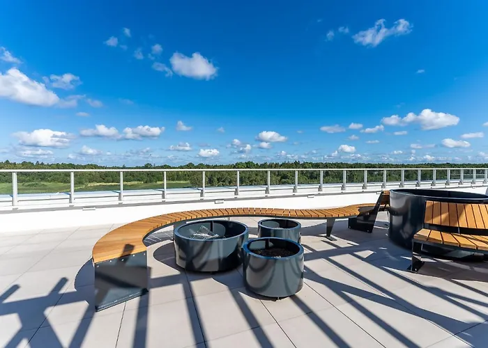 Apartamenty Lighthouse - Polanki Aqua - Hugo Apartment *