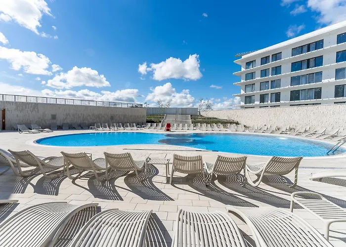 Apartamenty Lighthouse - Polanki Aqua - Hugo *